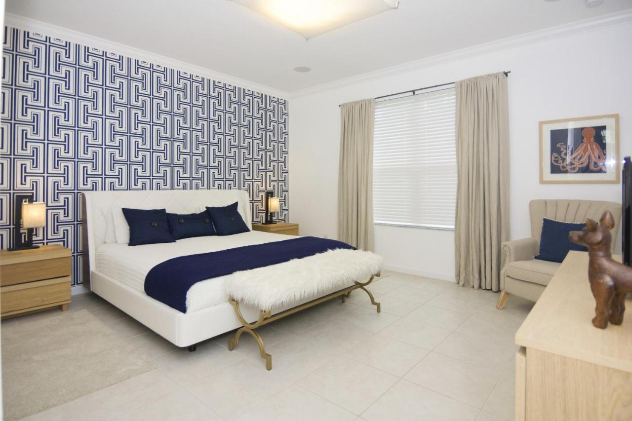 Family Dream Single Vacation Home With Private Pool St4051 Davenport Ngoại thất bức ảnh