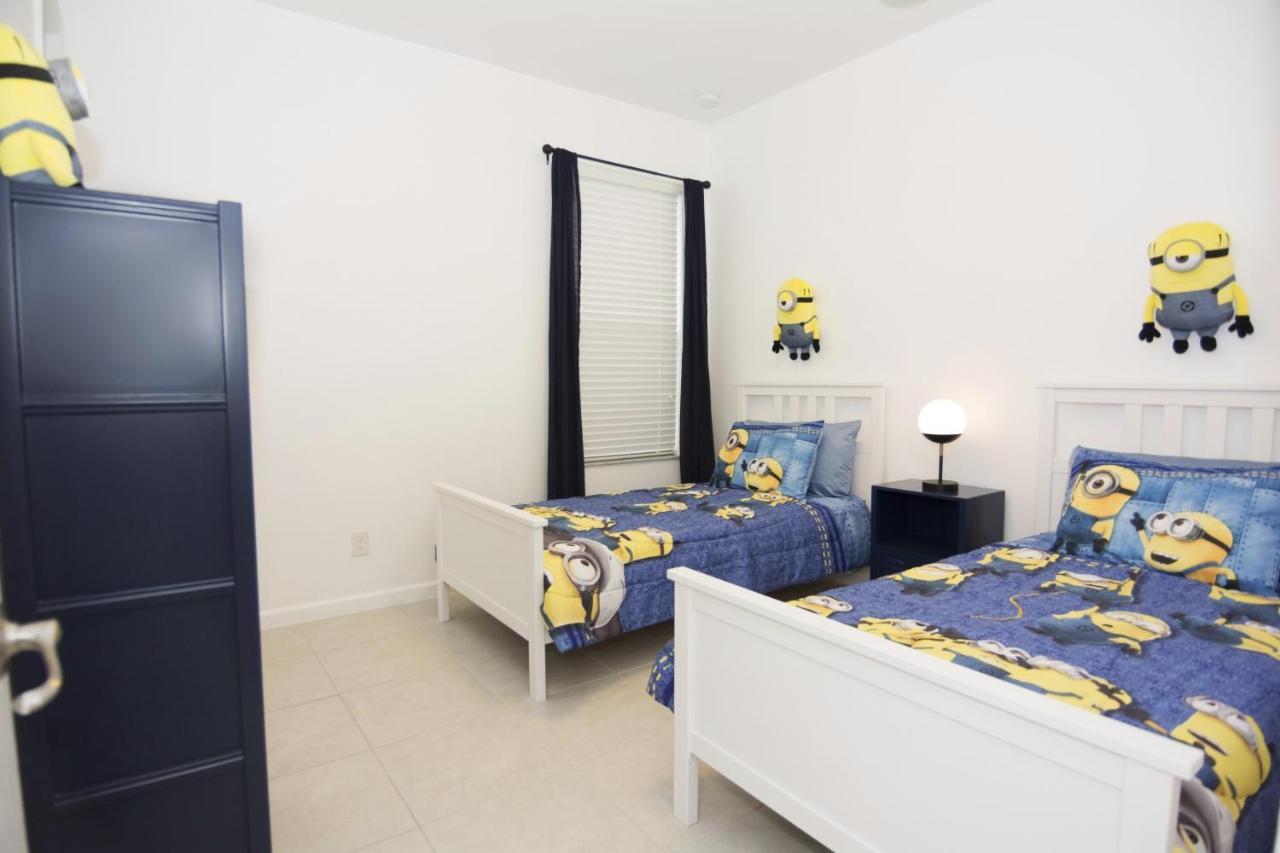 Family Dream Single Vacation Home With Private Pool St4051 Davenport Ngoại thất bức ảnh